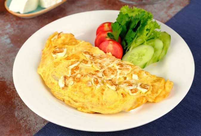 peynirli-omlet