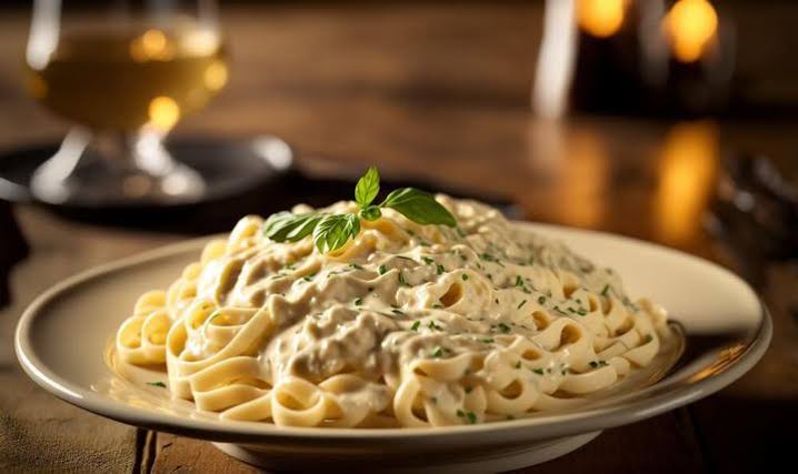 fettuccine-alfredo