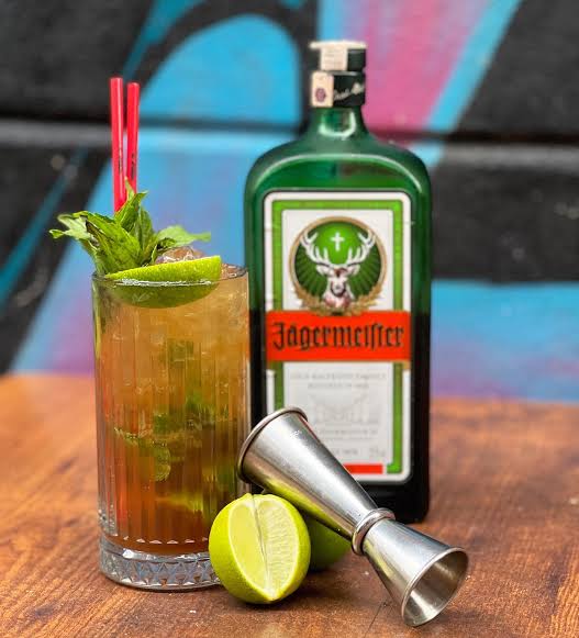 jager-mojito