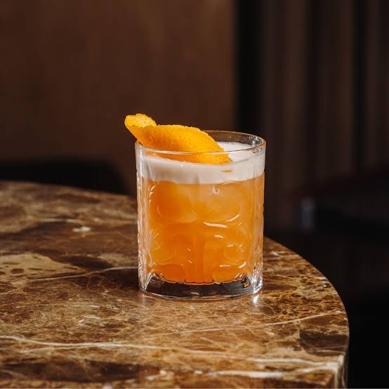 whisky-sour