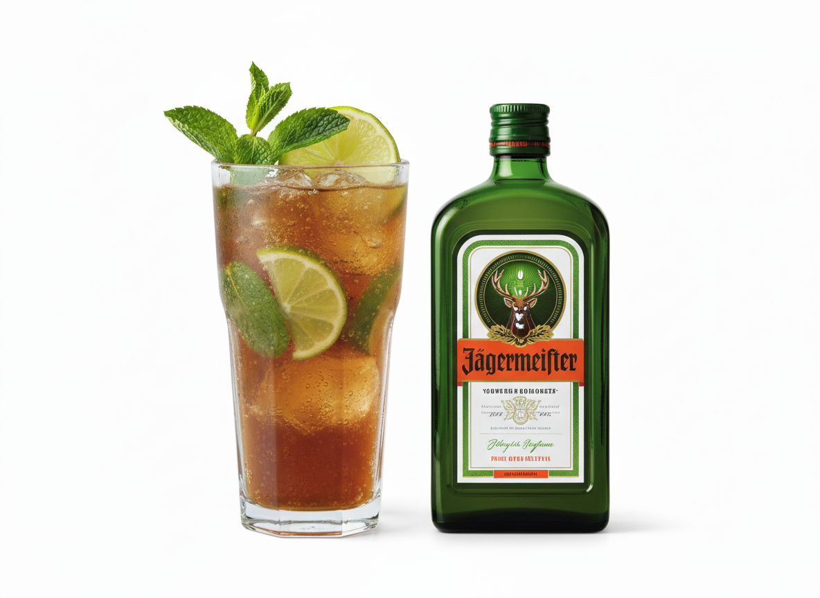 jager-mojito