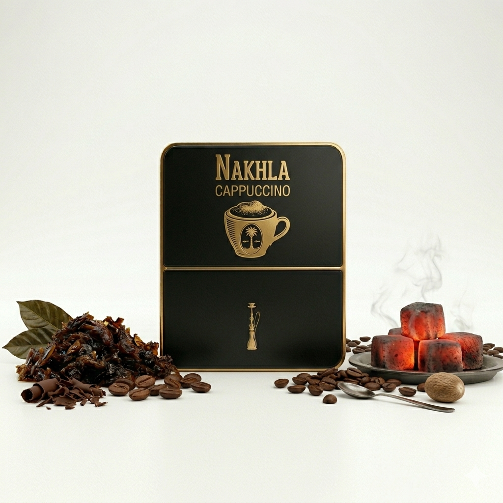 nakhla-cappucino