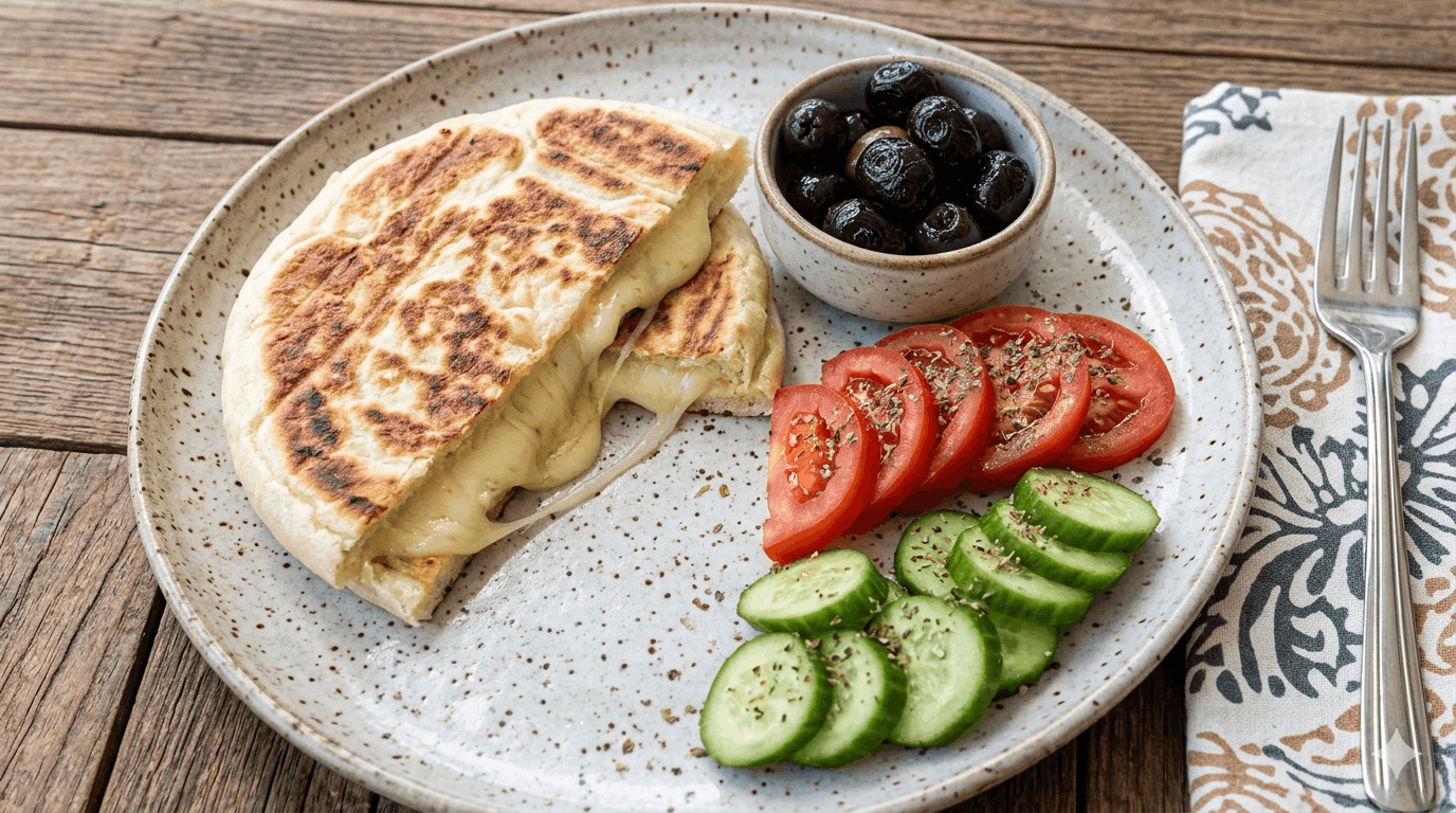 kasarli-bazlama-tost