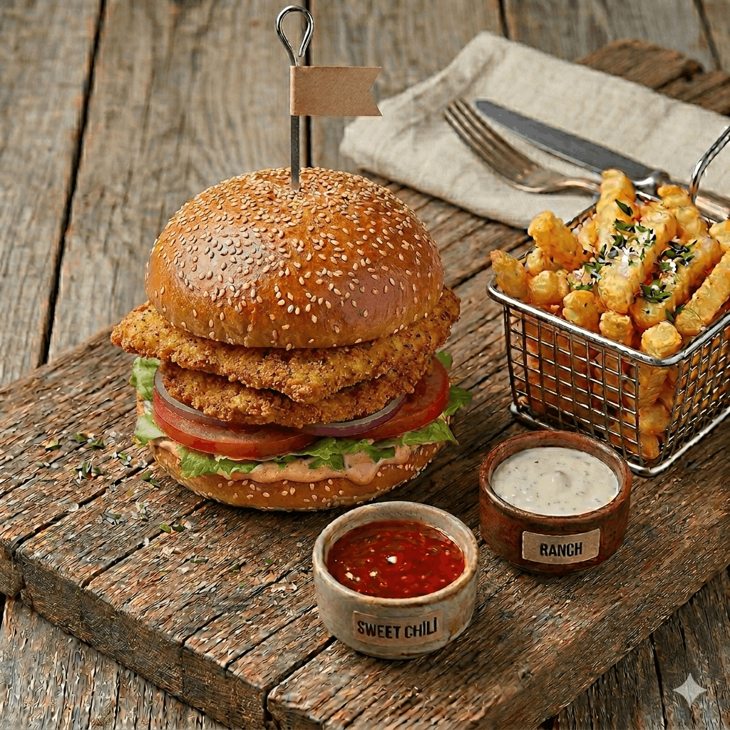 tavuk-burger
