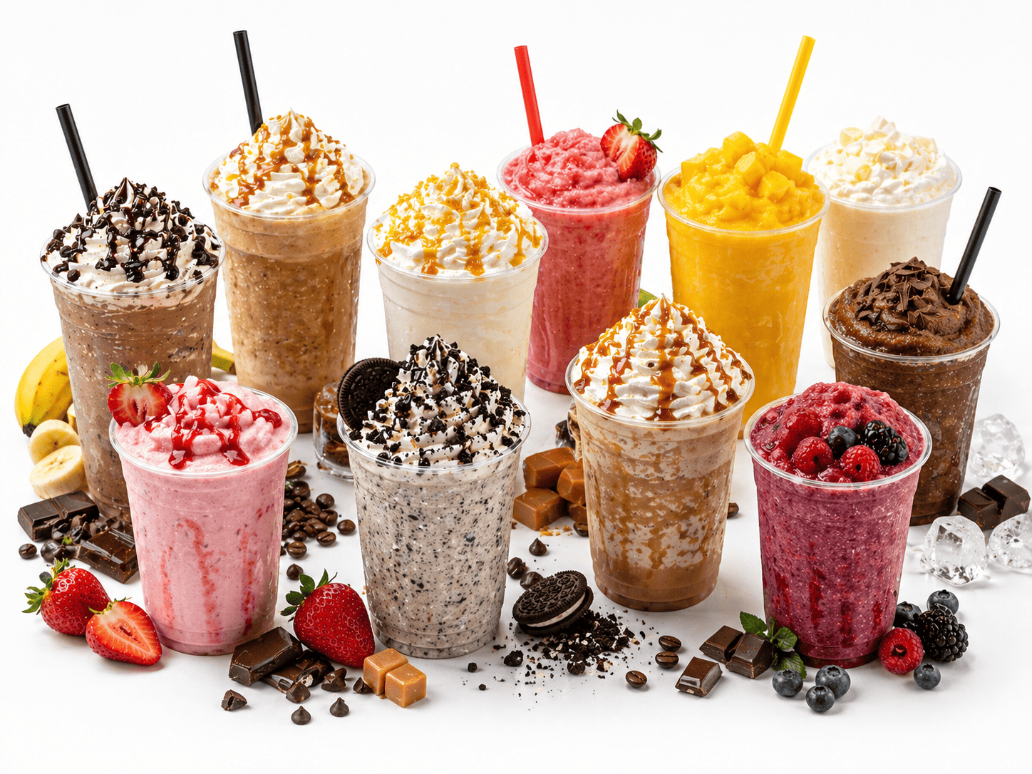 milkshakeler