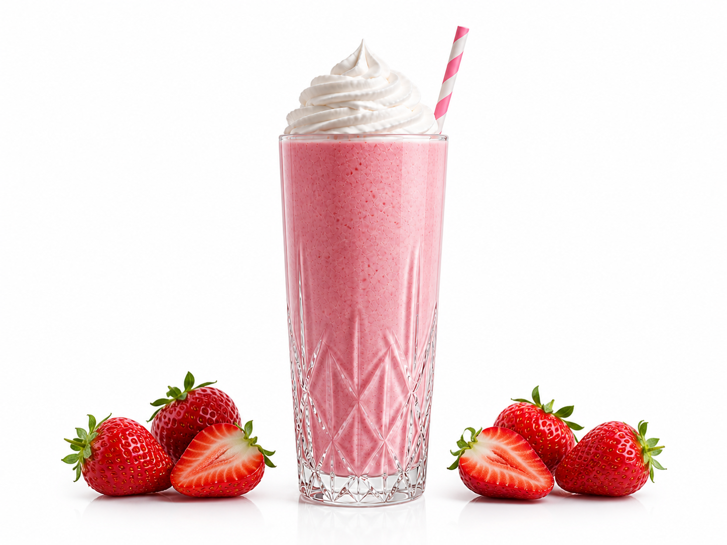 cilekli-milkshake
