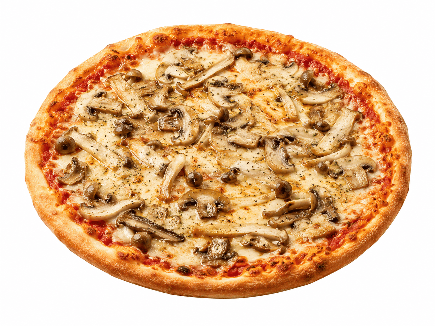 fungi-pizza